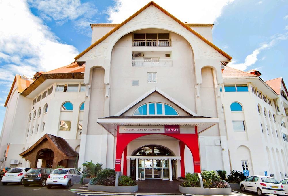 Hotel Exsel Creolia Saint-Denis Exterior photo