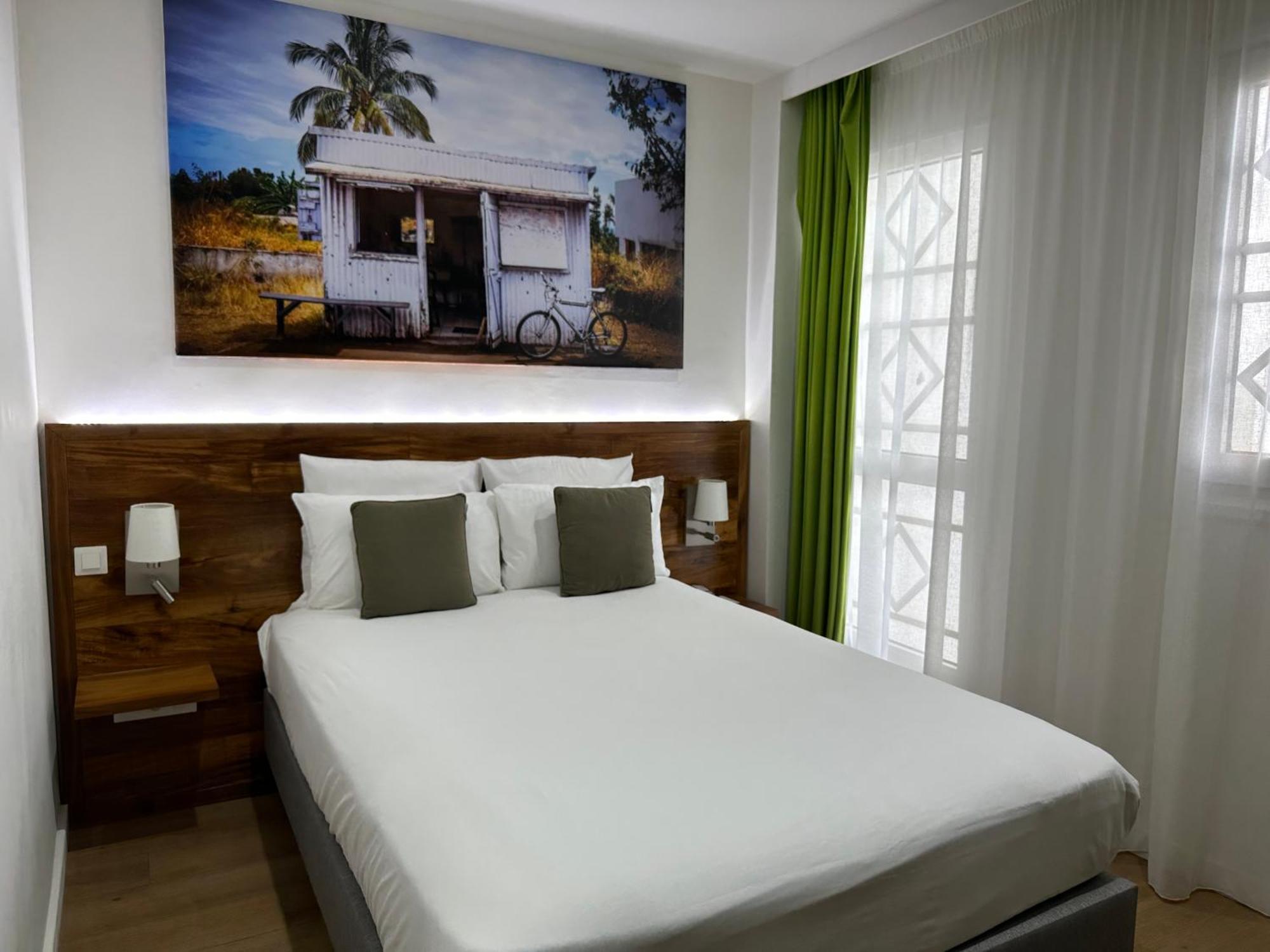 Hotel Exsel Creolia Saint-Denis Exterior photo