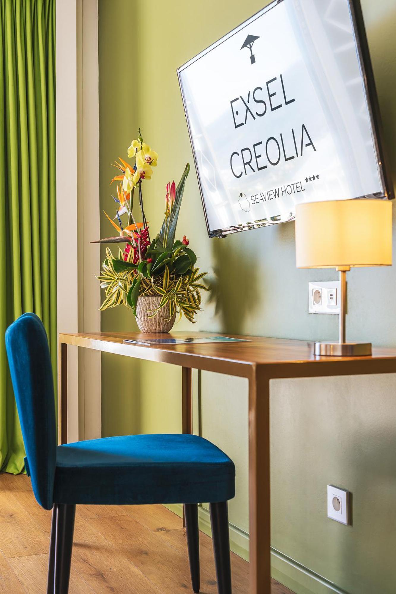 Hotel Exsel Creolia Saint-Denis Exterior photo