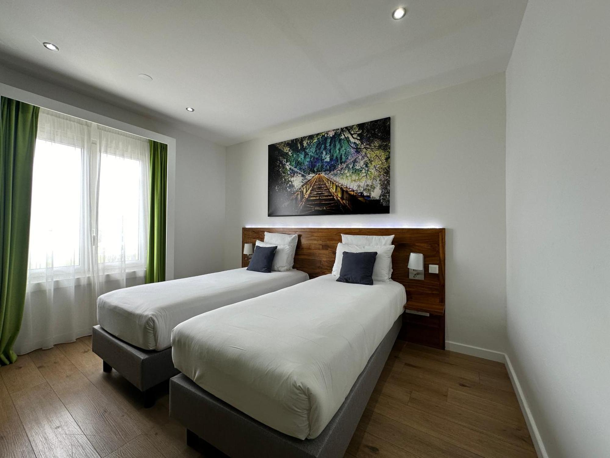 Hotel Exsel Creolia Saint-Denis Room photo