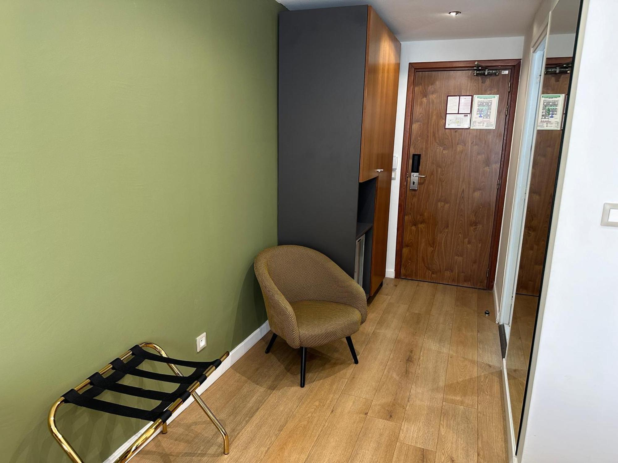 Hotel Exsel Creolia Saint-Denis Room photo