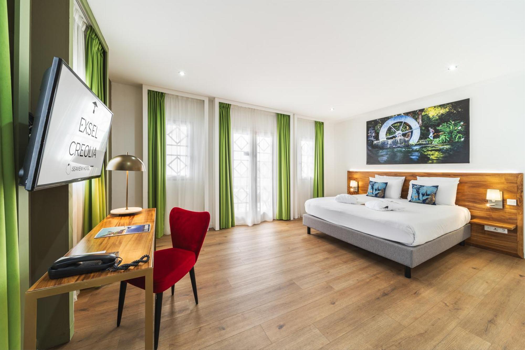 Hotel Exsel Creolia Saint-Denis Exterior photo