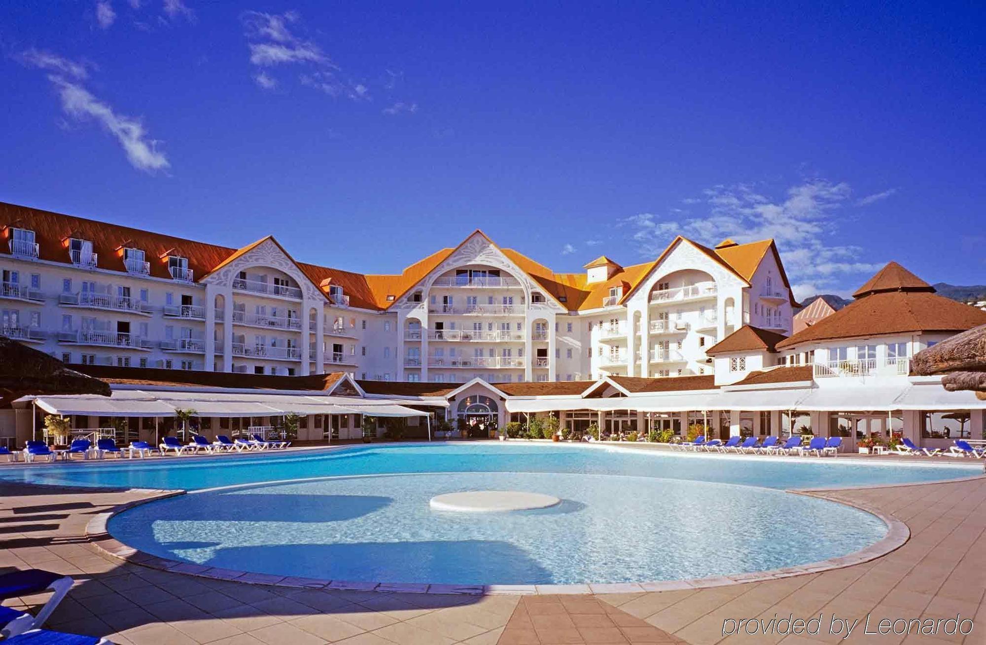 Hotel Exsel Creolia Saint-Denis Exterior photo